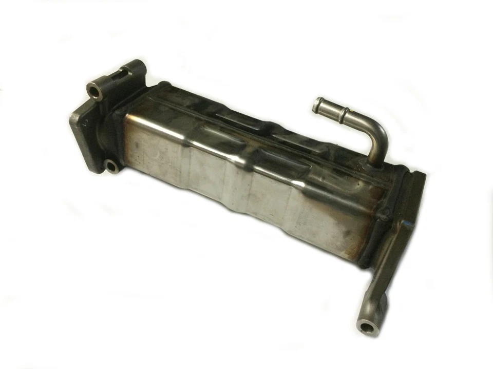 Enfriador Duramax EGR Silverado Sierra 2500 3500 6,6 L OEM nuevo 12650369 Foto 4 de 4