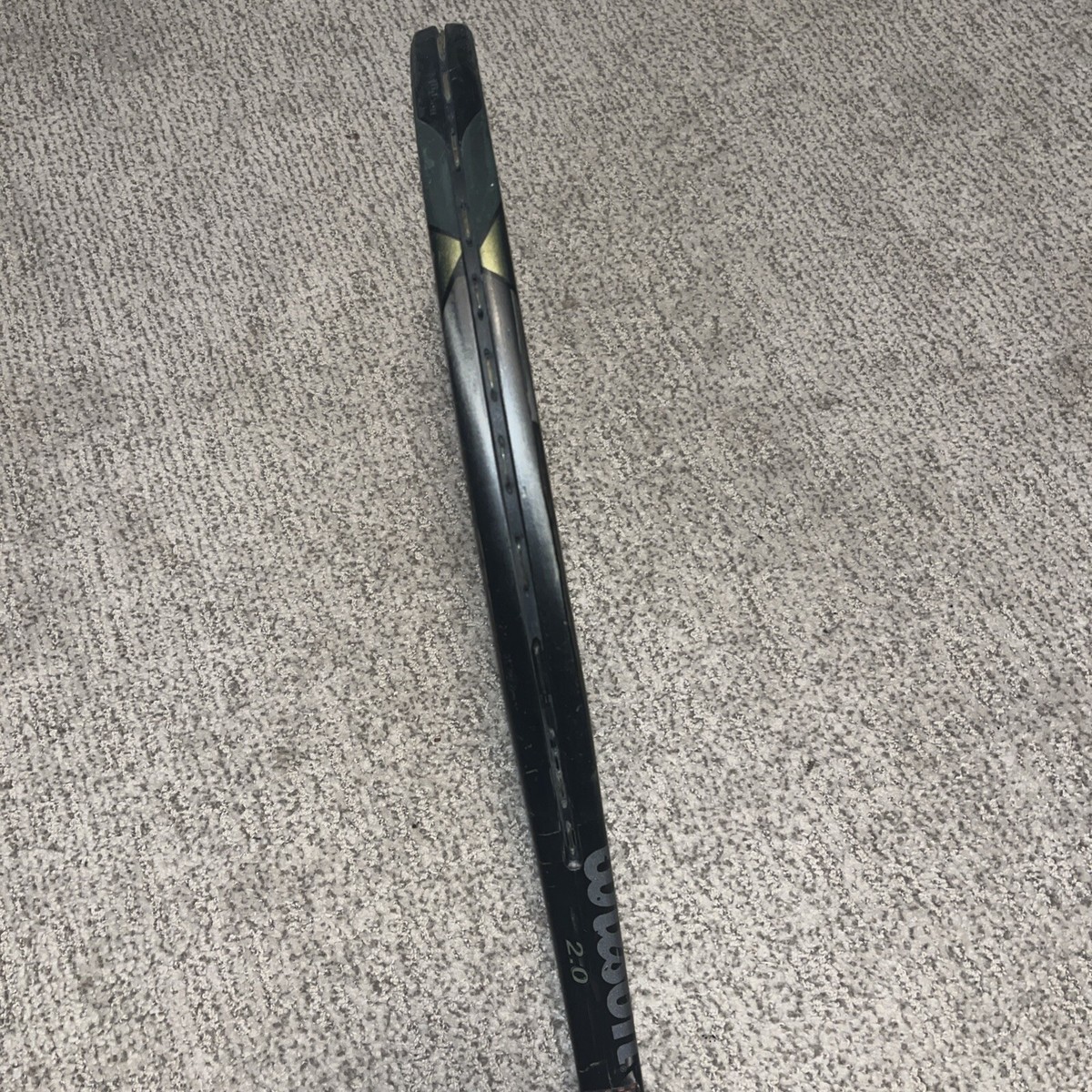 Wilson Hyper Carbon Sledge Hammer 2.0 Oversize 4 3/8 115 Needs