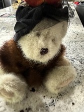 Vintage Boyd's Bears " Dixie Hackett" TJ's Best Dressed Collection 11" Plush