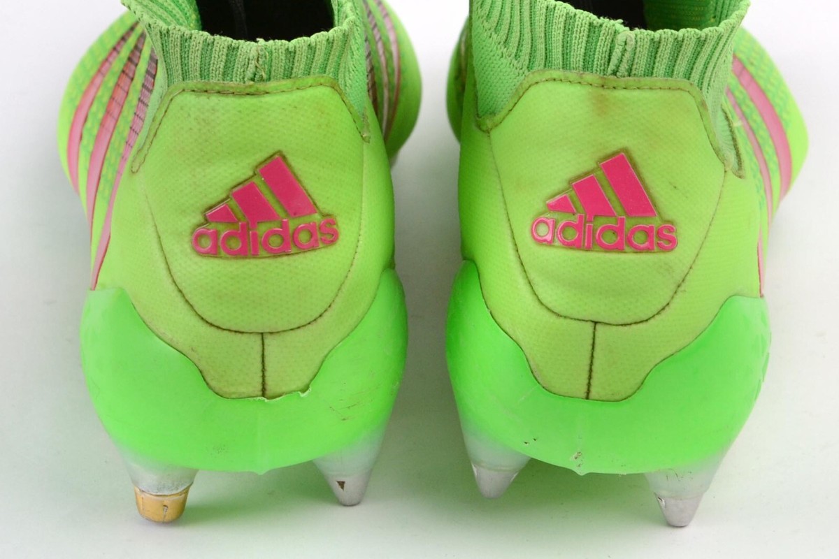 ADIDAS ACE 16.1 PRIMEKNIT SG FOOTBALL BOOTS AQ2546 2015 SIZE UK
