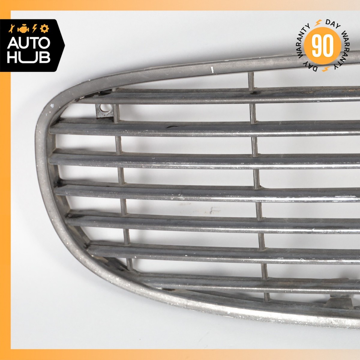 Maserati Quattroporte M139 Radiator Bumper Grill Grille OEM | eBay