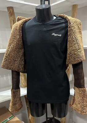 Robe pull droite avec poches noir femme | Cache Cache