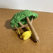 Lil Woodzeez Family Tree House Pieces Parts Accessorie Small bucket Swing Branch
