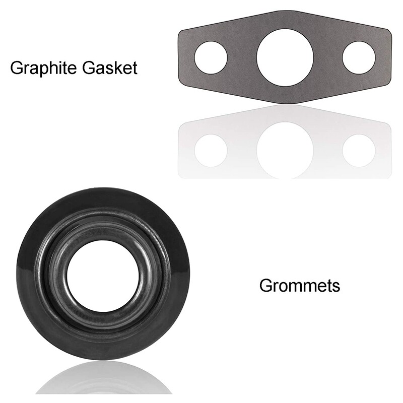 Fel-Pro VS 50504 R-1 Engine Valve Cover Gasket Set for VS50250A Gaskets wi