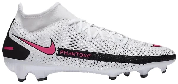 Nike Phantom GT Academy MG White Pink Blast for Sale  display picture 1