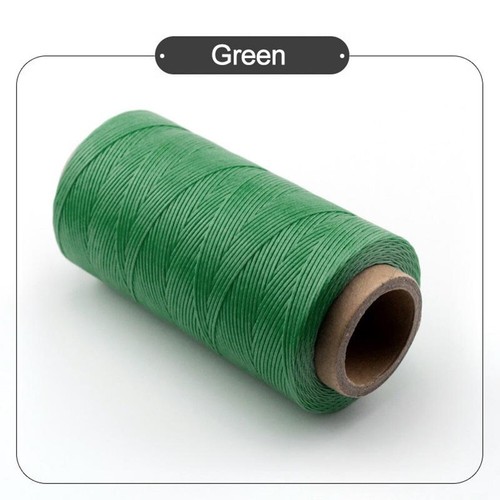High Quality Jewelry Making Waxed Thread Rope Solid Strong DIY Hand Stitching - Picture 31 of 36