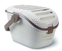 Curver Transportbox 51X38X33 Cm Weiß