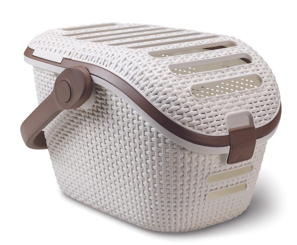 Curver Transportbox 51X38X33 Cm Weiß-image
