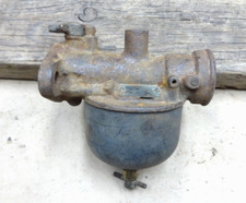 1920 1927 Model T Ford Nh Straight Through Carburetor Original Holley