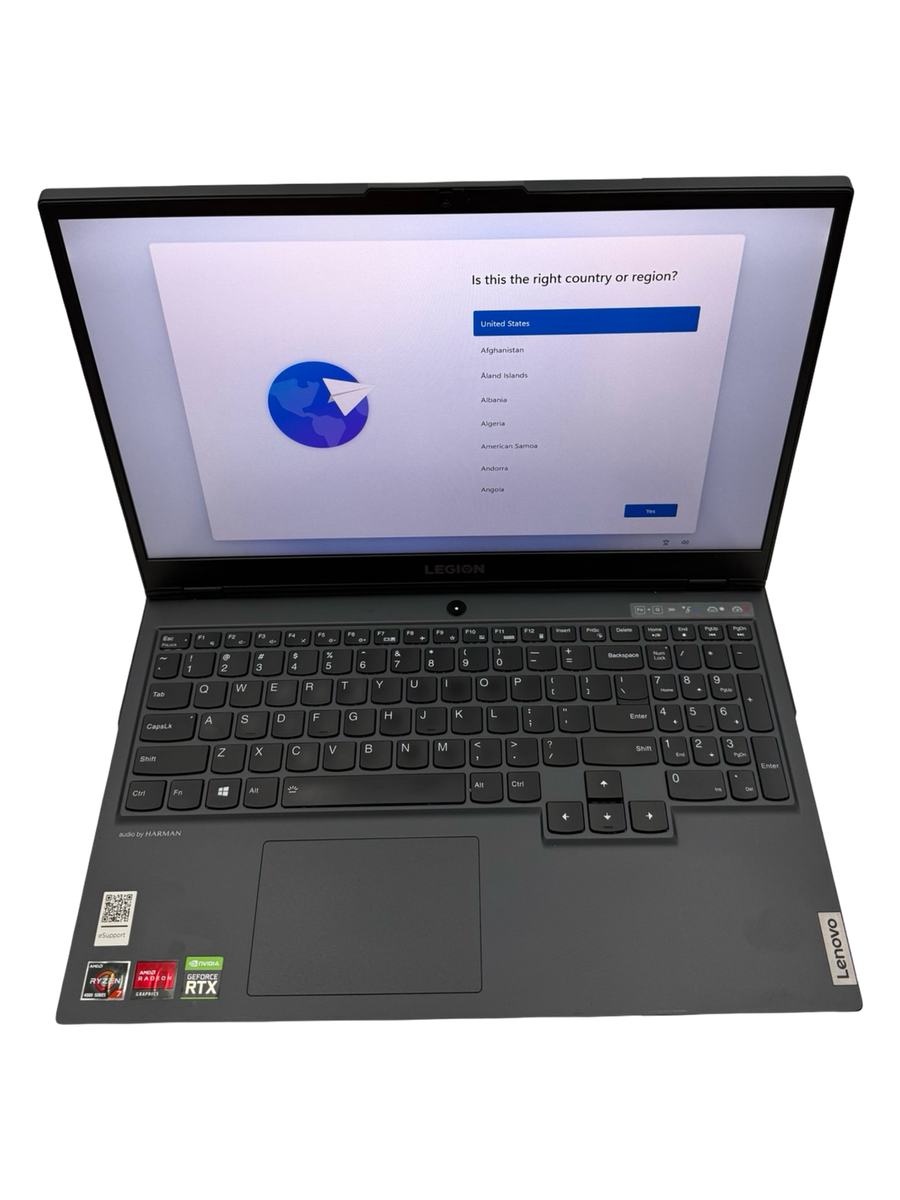 Lenovo Legion 5 15ARH05H | 15