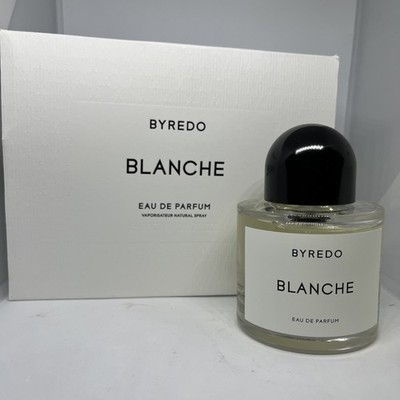 Byredo Blanche 3.3oz EDP Not Sealed