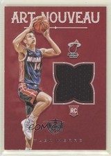 2019-20 Panini Court Kings Art Nouveau 91/179 Tyler Herro #AN-THR uk2
