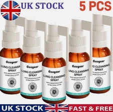 Medilisk Herbal Lung Body Cleansing Spray New Googeer Lung Cleansing Spray