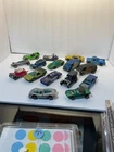 Vintage Hot Wheels Redline  Lot of 16 cars vhtf one pink color  2 are black wall