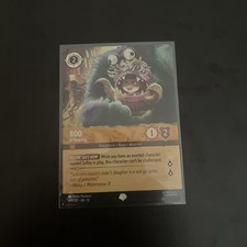 Boo In Disguise Epic Foil 209/204 Attack of the Vine Disney Lorcana