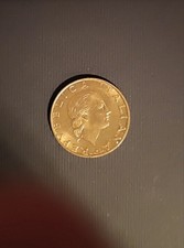 MONETA LEGA NAVALE ITALIANA 200 LIRE 1897-1997
