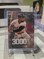 2016 Topps Update Series - 3000 Hit Club Willie Mays #3000H-7