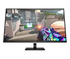 HP P27h G4 27" FHD IPS Monitor 75Hz HDMI DP VGA Speaker Black Refurbished 