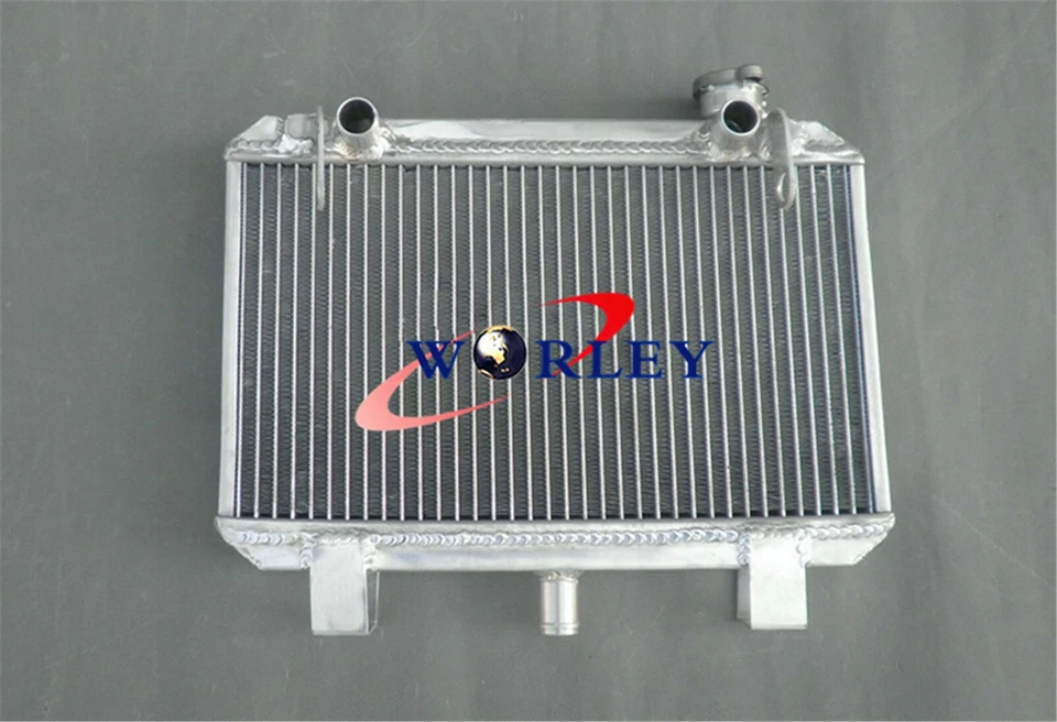 CA-3ROW Aluminum Radiator for YAMAHA TZ750 1975 1976 1977 1978 TZ 750 brand new - Изображение 3 из 4