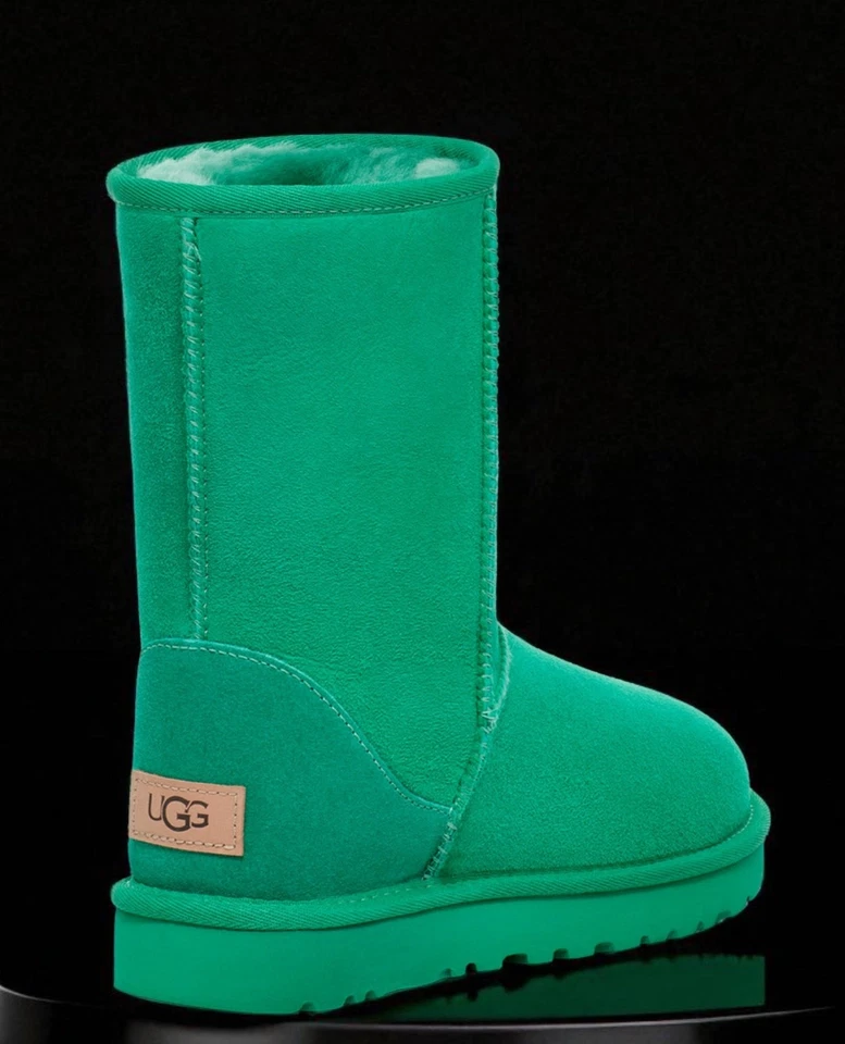 [1017703T-EDGR] BOTA UGG CLASSIC II para niños pequeños Foto 4 de 4