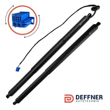 Mercedes GLC Coupe 2017-2021 DEFFNER Electric Tailgate Actuator Kit (Sx+Dx)