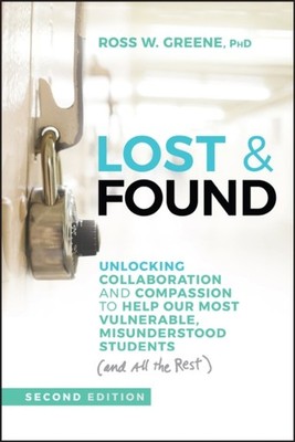 LOST AND FOUND by GREENE, ROSS W. Paperback Self Help Business