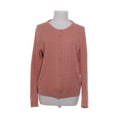 Basic U Collection, Strickjacke, Damen, Größe: 40/42, Pink, Baumwolle #hfU