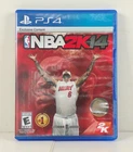 NBA 2K14 PS4 - Playstation 4- VG CIB
