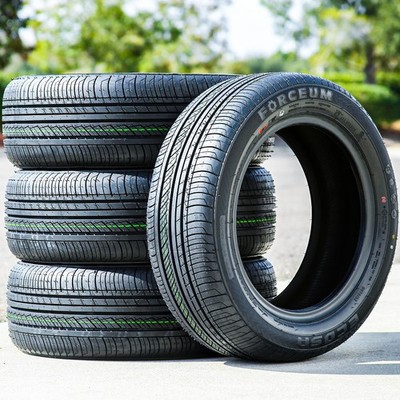 4 Tires Forceum Ecosa 195/65R15 91H A/S All Season