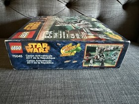 LEGO Star Wars: Republic AV-7 Anti-Vehicle Cannon (75045)