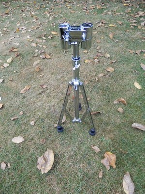 Sonor Force 3000 Doppel-Tomständer Doppel-Beckenständer Z 3055 doppelstrebig