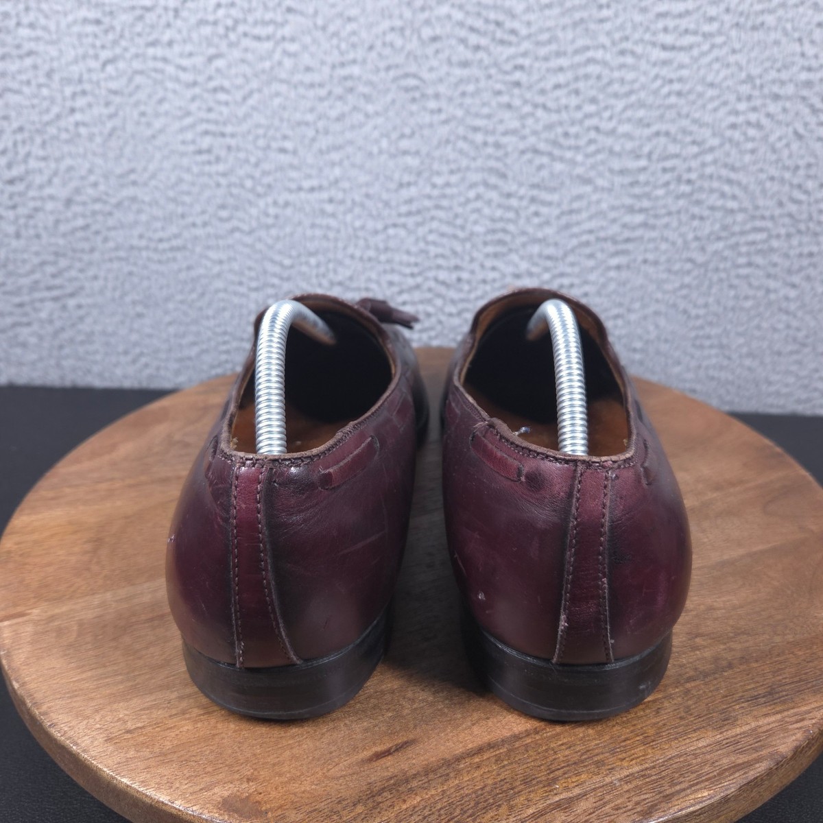 Alden Dress Shoes Men display picture 3