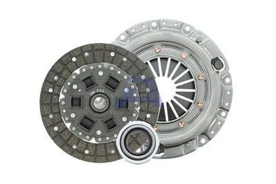 Kupplungssatz AISIN Clutch Kit (3P) KM-070A für MITSUBISHI GALANT 225mm 8 6 7 2