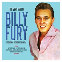 Billy Fury Very Bes - Billy Fury - The Very Best Of Music Cd - Cd - G3Z