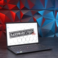 Lenovo ThinkPad X1 Carbon G11 // Intel Core i5-1345U, 32 GB RAM, 256 GB SSD, 5G