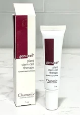 Chamonix Genucel Plant Stem Cell Therapy - Eye Bags and Puffiness NIB (#RR5)
