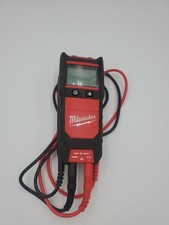 Milwaukee 2212-20 Auto Voltage/Continuity Tester Multimeter CAT IV 600V 2213-20
