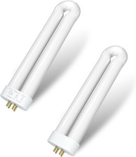 Bug Zapper Light Bulb Replacement for 15W Bug Zapper with 4-Pin Base, Ful 15W-BL