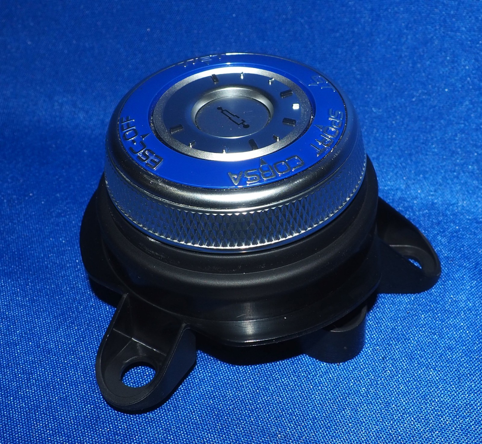 2022-2026 Maserati MC20 MCPura Center Console Drive Mode Suspension Selector OEM