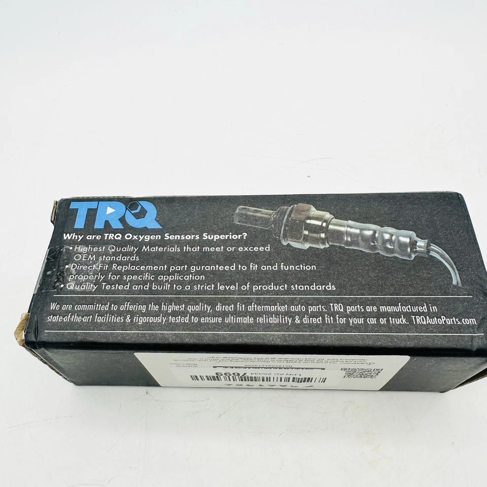 For Mazda 3 2009 TRQ OSA61356 Oxygen Sensor - Image 3 of 3