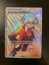 Carte Pokémon : Résolution de Pierre 165/168 Tempête Céleste Française