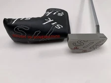 Sik Sho C-Series Slant Neck Putter 35" Superstroke Pistol 1.0 Mens RH HC