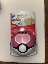 NEW MEGA Construx Pokémon FIDOUGH (23) Pokeb...