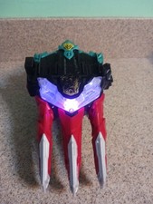 Bandai Power Rangers Dino Firy Ryusoulger DX Dino Knight Morpher Changer