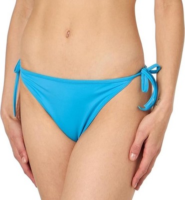 Calvin Klein Bademode String seitlich zum Binden Malibu blau Gr. 3XL BRANDNEU