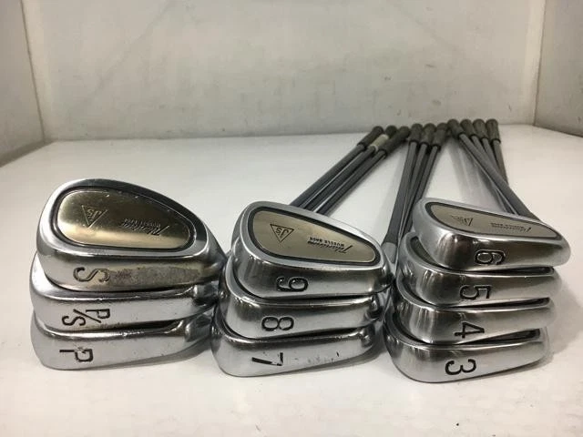 Bridgestone Titanium Shaft Golf Clubs for sale | eBay