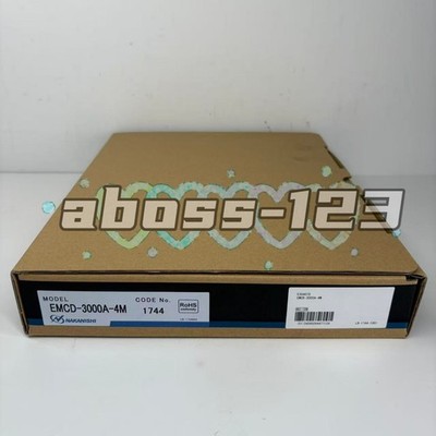 Nakanishi EMCD-3000A-4M Motor Code Cable#1pcs New In Box