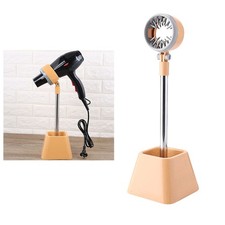 Pet Hair Dryer Holder 180 Degrees Rotation Hands Free Hair Dryer Stand
