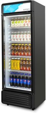 12.2 Cu.Ft Commercial Refrigerator Cooler Soda Beverage Display Merchandiser Bar