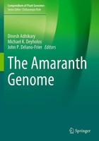 Dinesh Adhikary (U. A.) | The Amaranth Genome | Taschenbuch | Englisch (2022)